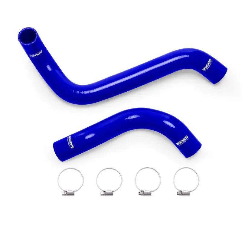 Mishimoto 07-16 Toyota Tundra V8 Blue Silicone Hose Kit Mishimoto