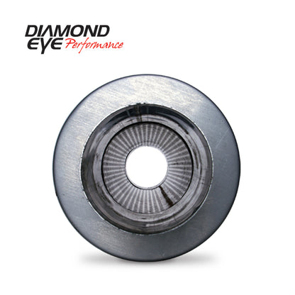 Diamond Eye MFLR 5inX27in OVERALL PERF POLISHED Diamond Eye Performance