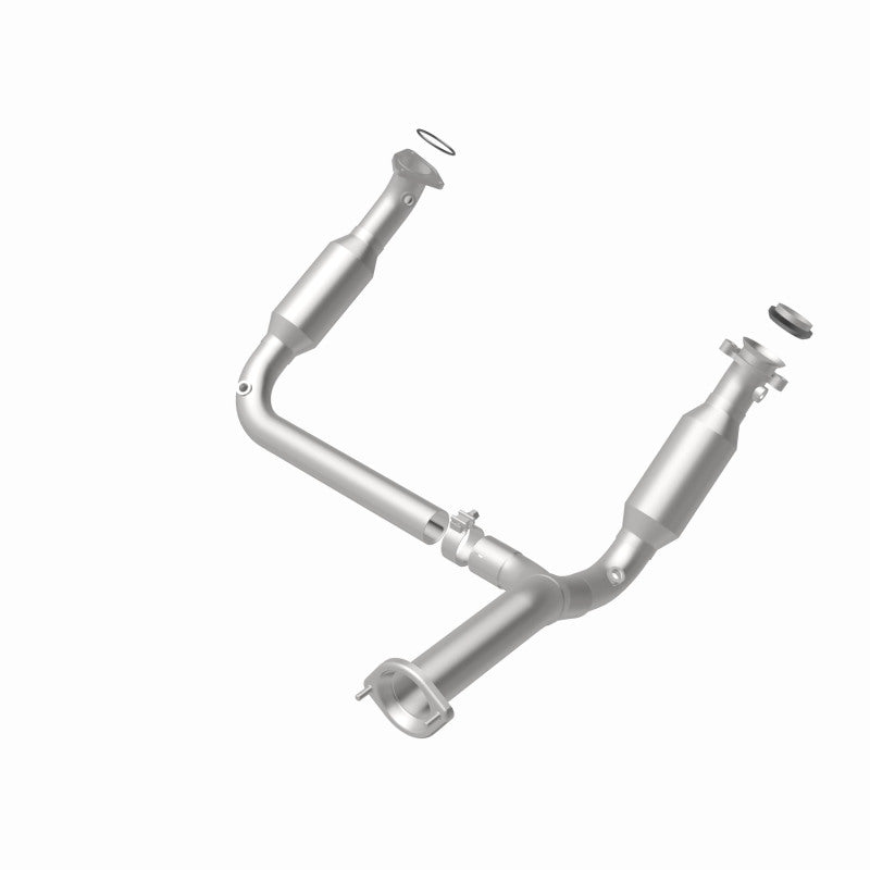 MagnaFlow Conv DF 07-09 Chevy/GMC Silverado/Suburban/Sierra/Tahoe/Yukon - eliteracefab.com