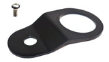 Torque Solution Radiator Mount (Black) : Mitsubishi Evolution 7/8/9