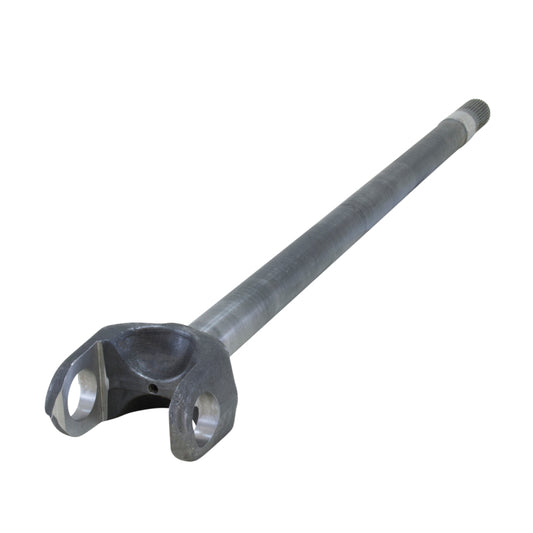 USA Standard 4340 Chrome-Moly Replacement Inner Axle For GM & Dodge Dana 60 Front / 35 Spline Yukon Gear & Axle