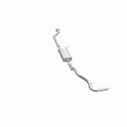 MagnaFlow Sys C/B 03 GM 1500 Silverado 5.3L V Magnaflow