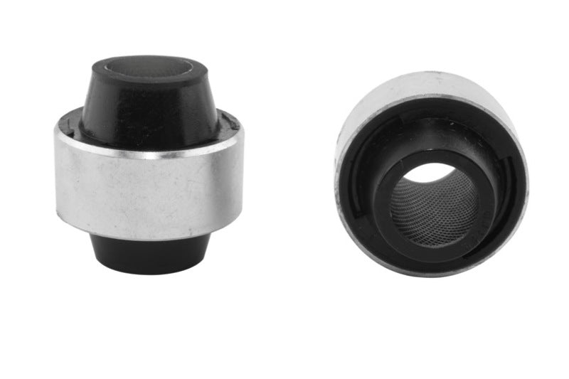 Whiteline Plus 10/00-3/06 Toyota MR2 Spyder Front Control Arm - Lower Inner Rear Bushing Kit - eliteracefab.com