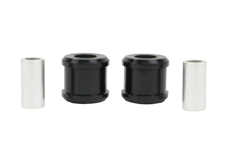 Whiteline 03-06 Mitsubishi Lancer Evo 8/9 Rear Inner Toe Control Arm Bushing Kit - eliteracefab.com