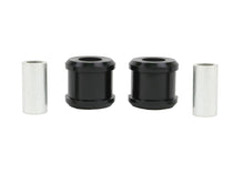 Load image into Gallery viewer, Whiteline 03-06 Mitsubishi Lancer Evo 8/9 Rear Inner Toe Control Arm Bushing Kit - eliteracefab.com