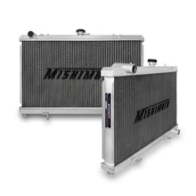 Load image into Gallery viewer, Mishimoto 89-94 Nissan 240sx S13 SR20DET X-LINE (Thicker Core) Aluminum Radiator - eliteracefab.com