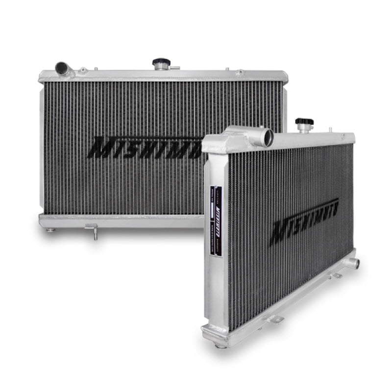 Mishimoto 89-94 Nissan 240sx S13 SR20DET Aluminum Radiator (MMRAD-S13-90SR) - eliteracefab.com