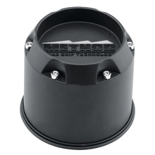 Load image into Gallery viewer, Method Cap T080 - 130.8mm - Black - Push Thru