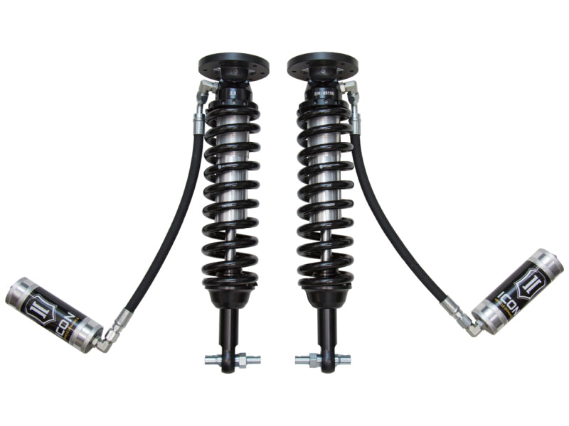 ICON 2015 Ford F-150 4WD 2-2.63in 2.5 Series Shocks VS RR Coilover Kit - eliteracefab.com