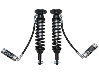 ICON 2015 Ford F-150 4WD 2-2.63in 2.5 Series Shocks VS RR Coilover Kit - eliteracefab.com