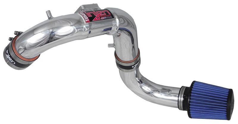 Non-Turbo Polished Cold Air Intake