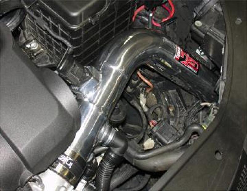 Injen 05-07 VW MKV Jetta/Rabbit 2.5L-5cyl Polished Cold Air Intake - eliteracefab.com