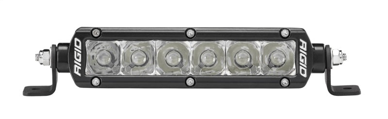 Rigid Industries 6in SR-Series Pro - Spot - eliteracefab.com