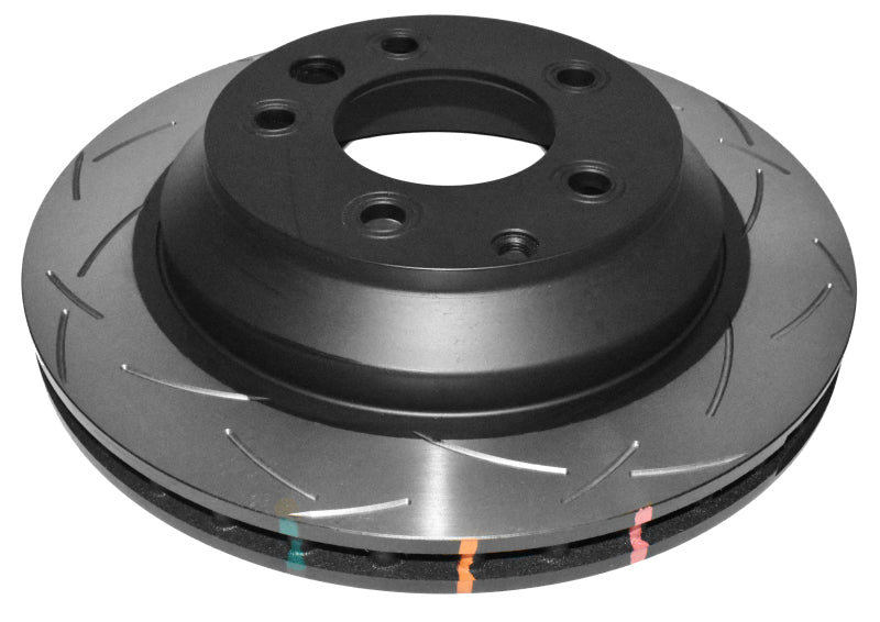 DBA 3/06-08 Audi Q7 Rear Slotted 4000 Series Rotor DBA