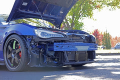Perrin 12+ Subaru BRZ / 12-16 Scion FR-S Oil Cooler Kit - eliteracefab.com