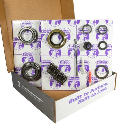 Yukon 8.25in CHY 3.73 Rear Ring & Pinion Install Kit 1.618in ID Axle Bearings and Seals Yukon Gear & Axle