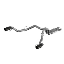 Load image into Gallery viewer, MBRP 17+ Ford F-150 Raptor 3.5L Ecoboost Dual Rear Exit T409 3in Resonater Back Exhaust System - eliteracefab.com