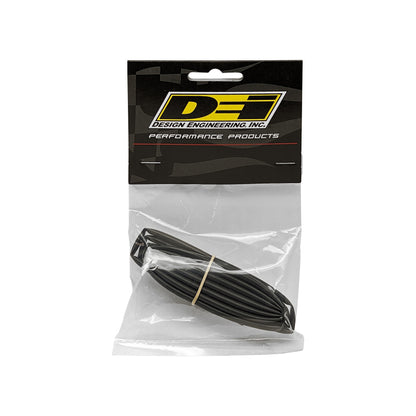 DEI Hi-Temp Shrink Tube 3mm x 4ft - Black DEI