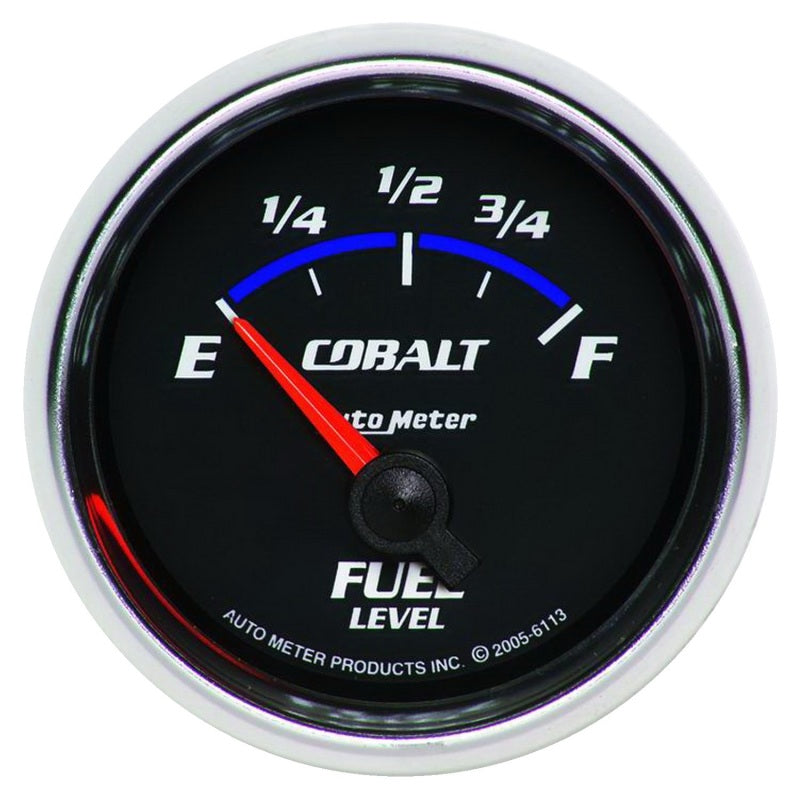 Autometer Cobalt 70-72 Chevelle/ El Camino/ Malibu Dash Kit 6pc Tach/ MPH/ Fuel/ Oil/ WTMP/ Volt 7026-CB