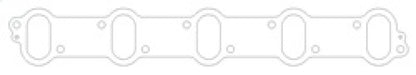 Cometic 1992+ Dodge 8.0L Viper .039in Fiber Intake Manifold Gasket Cometic Gasket