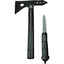 Load image into Gallery viewer, Rampage 1955-2019 Universal Trail Recovery Axe - Black - eliteracefab.com