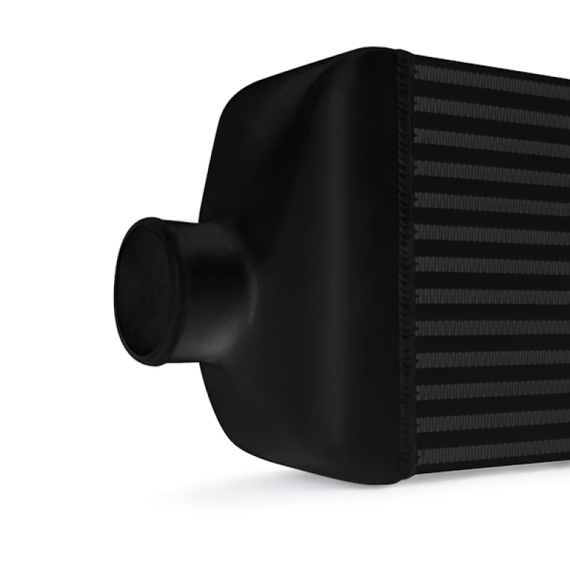 Mishimoto Universal Intercooler - J-Line Black - eliteracefab.com