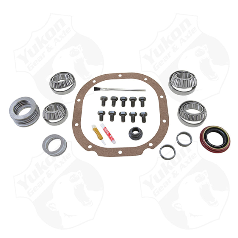 Yukon Gear Master Overhaul Kit For 09 & Down Ford 8.8in Diff - eliteracefab.com