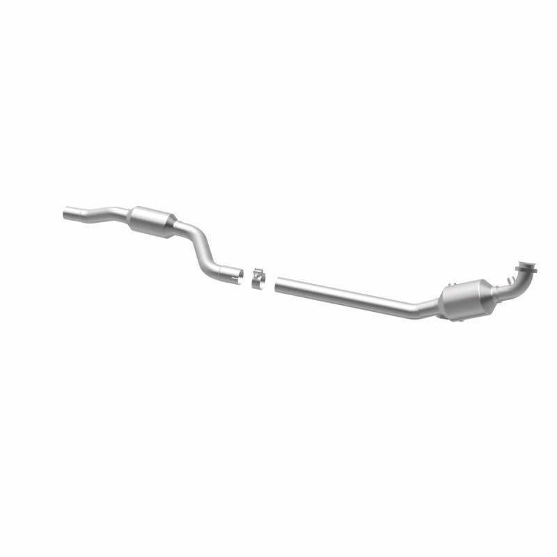 MagnaFlow Conv Direct Fit 10-12 Mercedes-Benz GLK350 V6 3.5 OEM Underbody Magnaflow