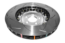 Load image into Gallery viewer, DBA 07-11 Audi S6 Front 5000 Series Slotted Rotor w/ Silver Hat DBA