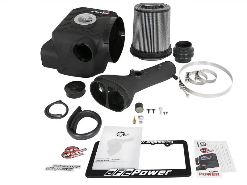 aFe Momentum GT Pro DRY S Cold Air Intake System 05-11 Toyota Tacoma V6 4.0L - eliteracefab.com