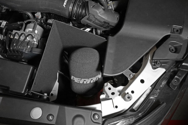 Perrin 22-23 Subaru WRX Cold Air Intake - Neon Yellow Perrin Performance
