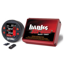 Load image into Gallery viewer, Banks 03-05 Dodge 2500/3500 5.9L Diesel Six-Gun Diesel Tuner w/ iDash-1.8 DataMonster