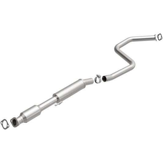 Magnaflow Conv DF 2017-2019 Hyundai Elantra L4 OEM Underbody Rear Magnaflow