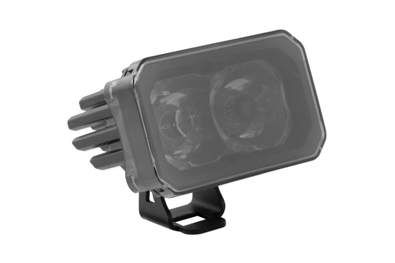 Diode Dynamics Stage Series 2 In LED Pod Cover Smoked Each Diode Dynamics