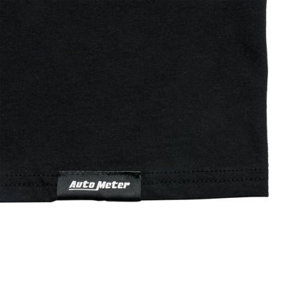 Autometer Vintage T-Shirt Black Large 0423L