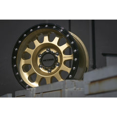 Method Race Wheels MR315, 17x8.5, 0mm Offset, 6x5.5, 106.25mm Centerbore, Matte Black - eliteracefab.com