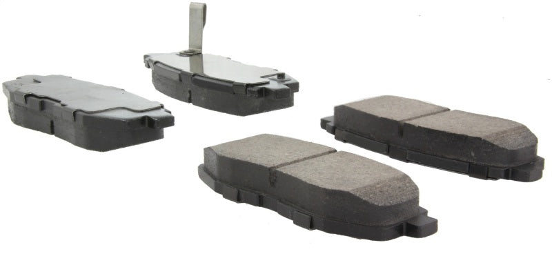 StopTech Performance 06-10 Subaru Legacy Sedan/Outback/13 BRZ / 13 Scion FR-S Rear Brake Pads - eliteracefab.com