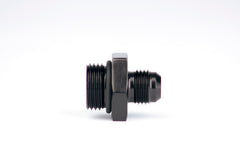 Aeromotive 15605 -8 AN ORB to -6 AN Male Flare Reducer Fitting - eliteracefab.com