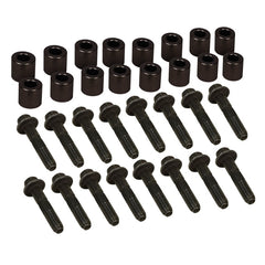 BD Diesel 03-07 Ford F250/F350 6.0L PowerStroke Exhaust Manifold Bolt and Spacer Kit - eliteracefab.com