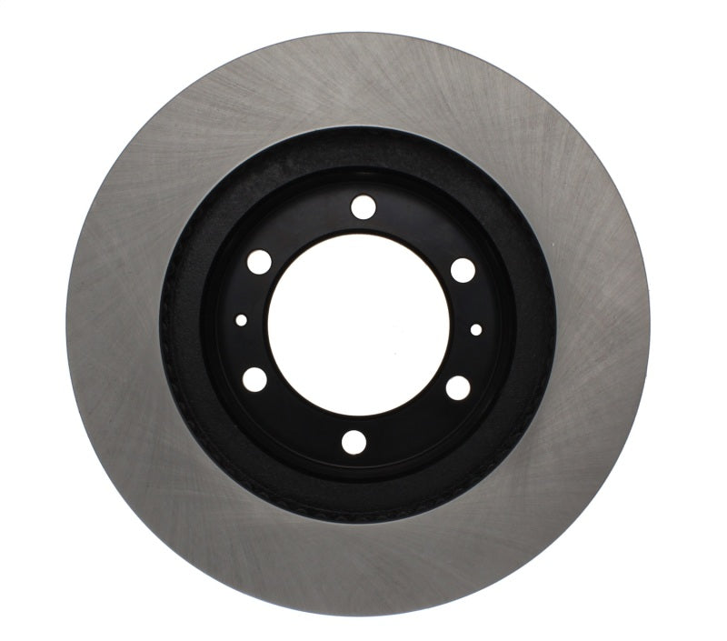 Stoptech 03-09 Toyota 4Runner / 05-14 Toyota FJ Cruiser Front Performance Cryo Brake Rotor Stoptech