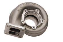 Load image into Gallery viewer, BorgWarner Turbine Housing S400SX SX 1.10 A/R-T4 VTF (87mm) - eliteracefab.com