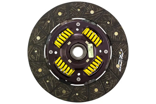 ACT 2003 Mitsubishi Lancer Perf Street Sprung Disc - eliteracefab.com