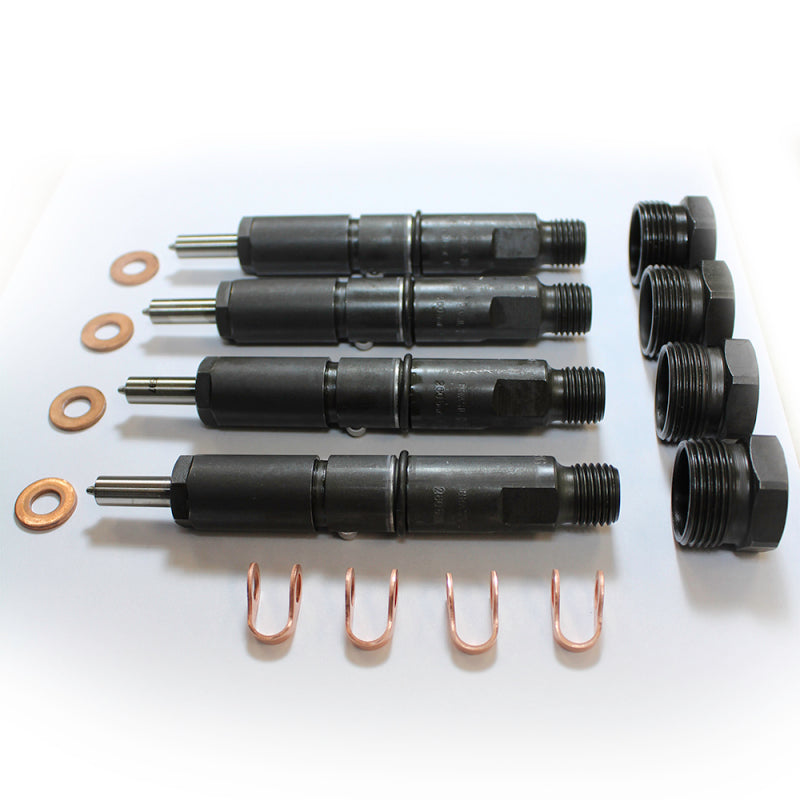 DDP Cummins VE Pump 4BT - Stage 1 Injector Set - eliteracefab.com