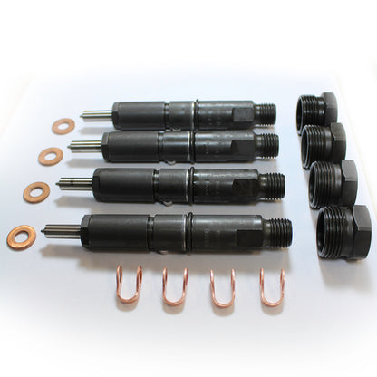 DDP Cummins VE Pump 4BT - Stage 1 Injector Set - eliteracefab.com