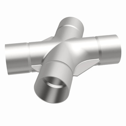 MagnaFlow Smooth Trans X 2.50inch SS 35deg. Magnaflow