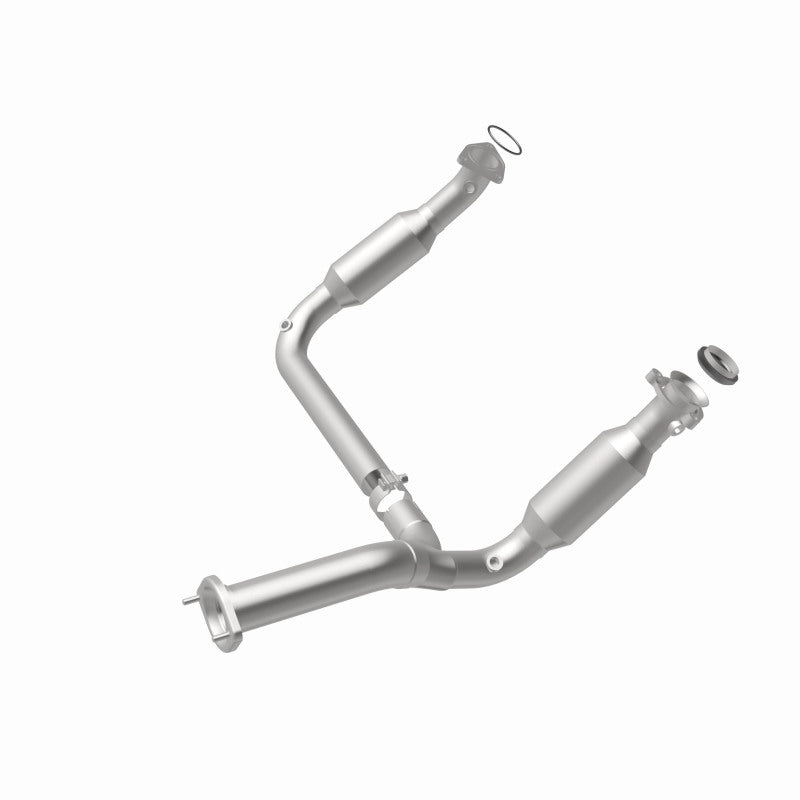 MagnaFlow Conv DF 07-09 Chevy/GMC Silverado/Suburban/Sierra/Tahoe/Yukon - eliteracefab.com