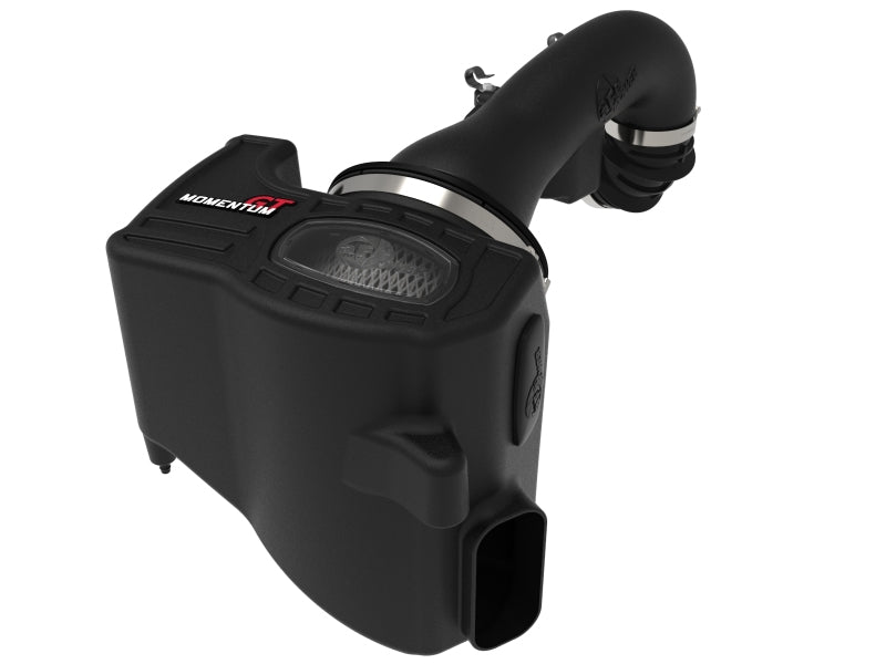 aFe Momentum Cold Air Intake System w/Pro Dry S Filter 20 GM 2500/3500HD 2020 V8 6.6L - eliteracefab.com