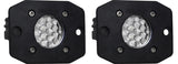 Rigid Industries Ignite Flood Difused Backup Kit - Flush Mount