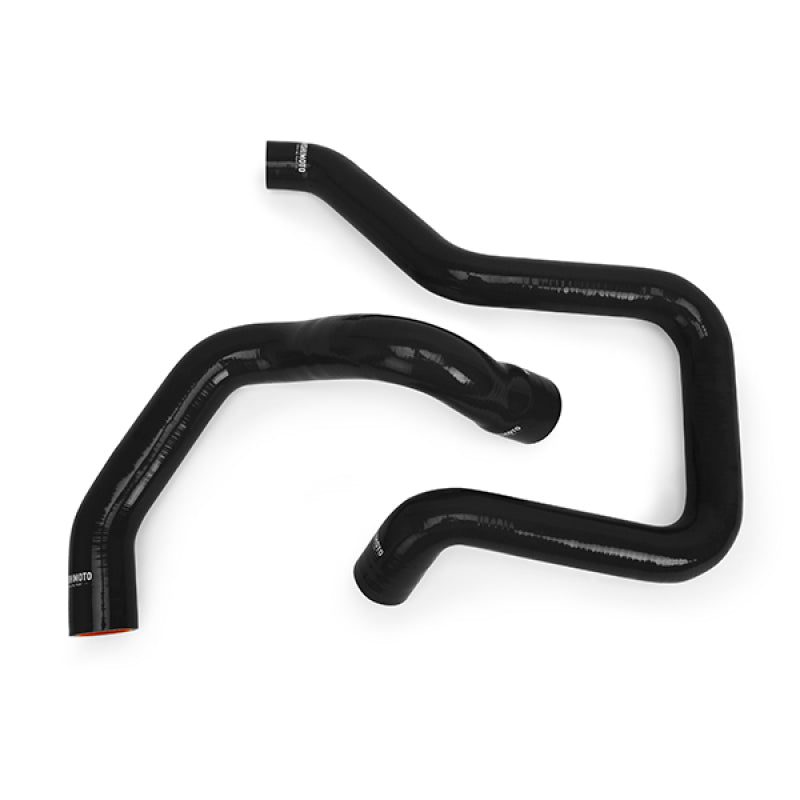 Mishimoto 91-01 Jeep Cherokee XJ 4.0L Silicone Coolant Hose Kit - Black - eliteracefab.com
