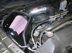 K&N 09-10 Dodge Ram 1500 PickUP 5.7L V8 High Flow Performance Kit - eliteracefab.com
